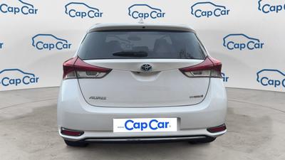 Toyota Auris 1.8 Vvt-i 136 Hybride Cvt Technoline