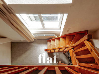 Appartement - 21 m² - 2 pièces