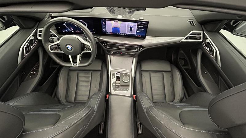 Bmw Série 4 G23 Lci Cabriolet Cab 420i 184 ch Bva8 m Sport
