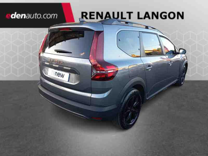 Dacia Jogger Hybrid 140 7 places Gsr2 Extreme