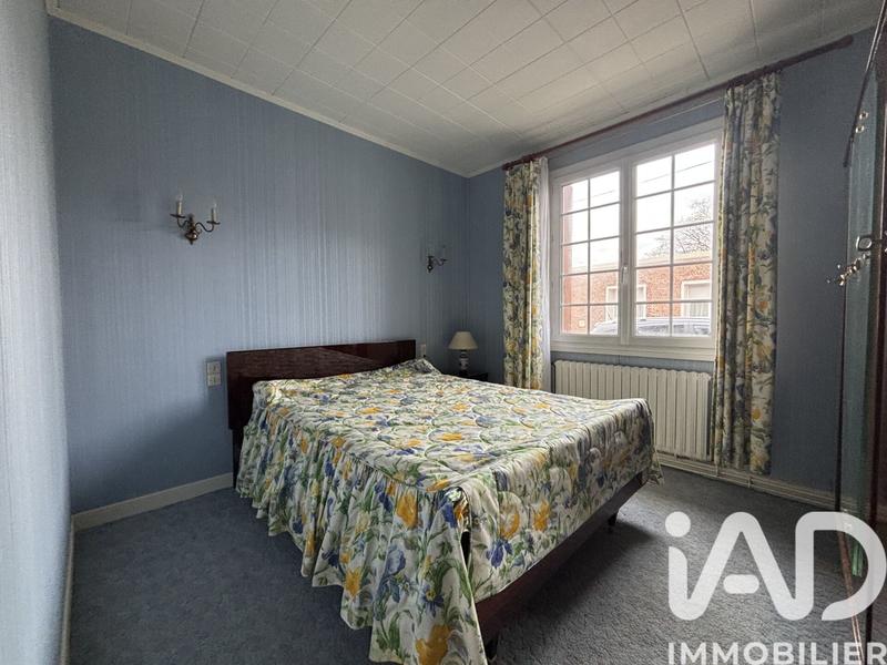 Maison de village - 125 m² - 5 pièces