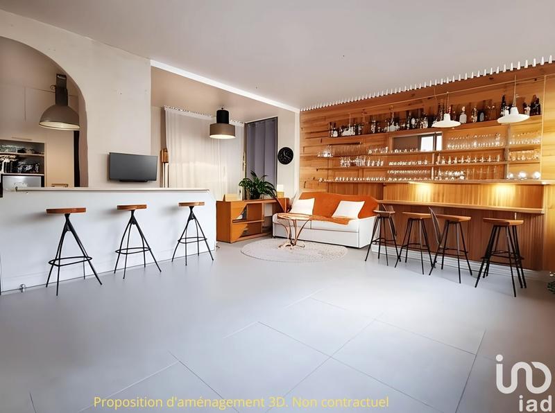 Local commercial - 61 m²