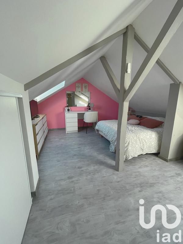 Maison - 92 m² - 5 pièces