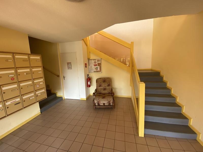 Appartement - 26 m² - 2 pièces