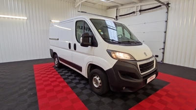 Peugeot Boxer BlueHDi 140 s&amp;amp;S Asphalt 333 L1h1