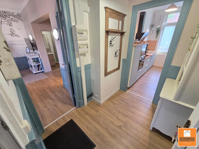 Appartement - 56 m² - 2 pièces