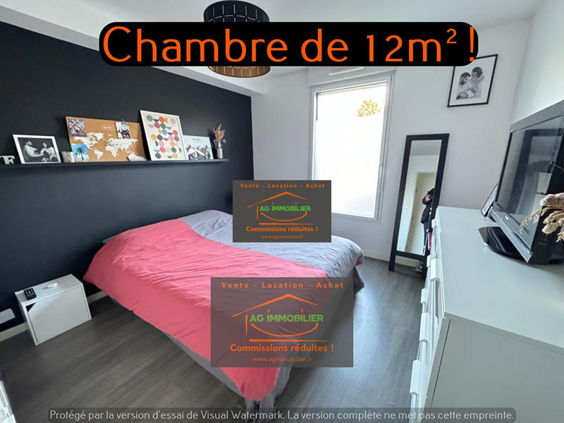 Appartement - 78 m² - 4 pièces