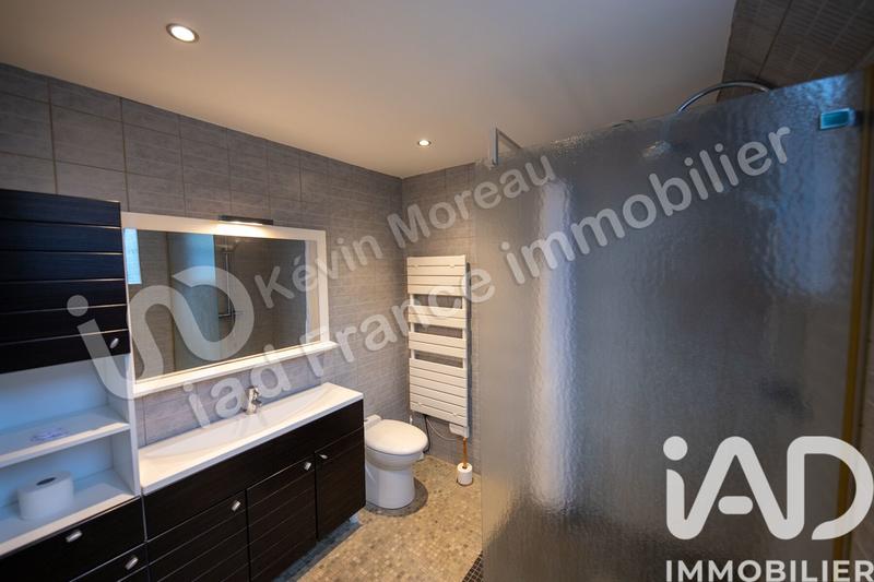 Maison - 83 m² - 3 pièces