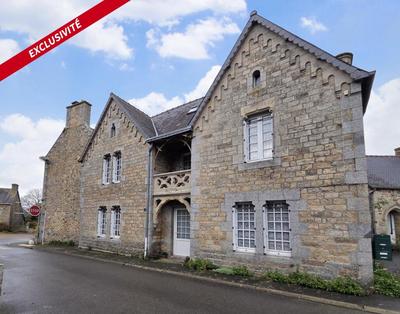 Maison en pierre - 113 m² - 5 pièces