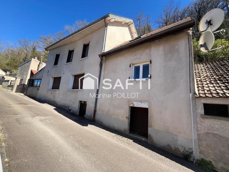 Maison - 118 m² - 6 pièces