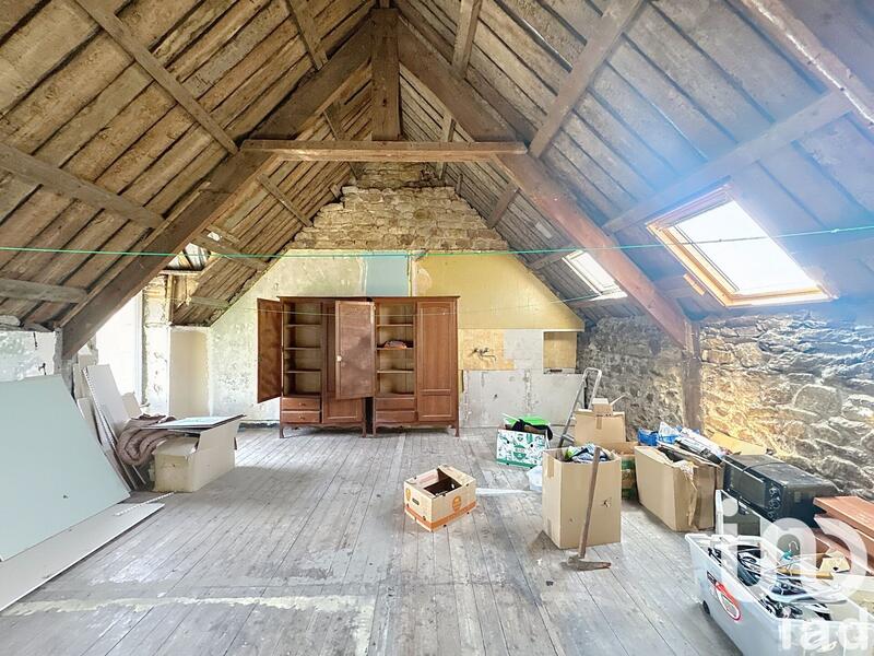 Maison - 193 m² - 5 pièces