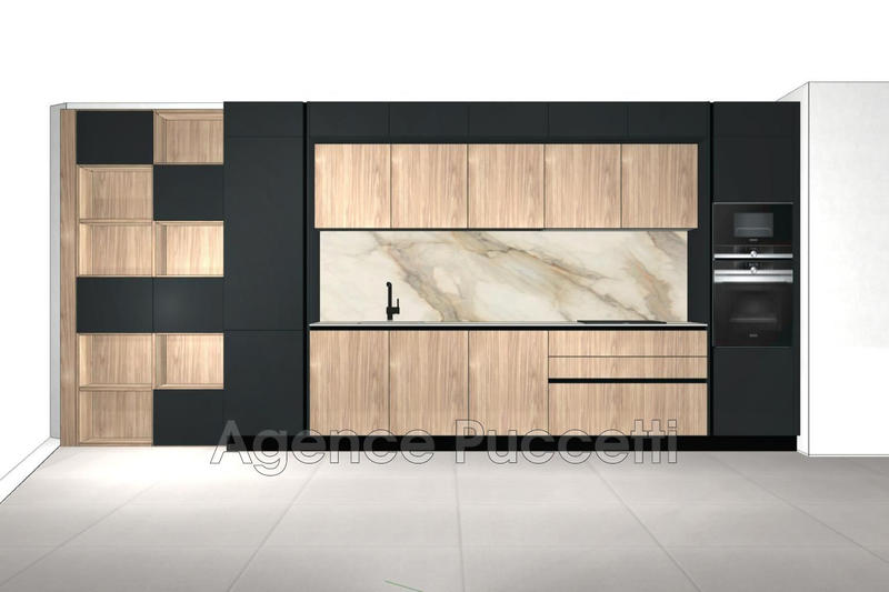 Appartement - 63 m² - 2 pièces