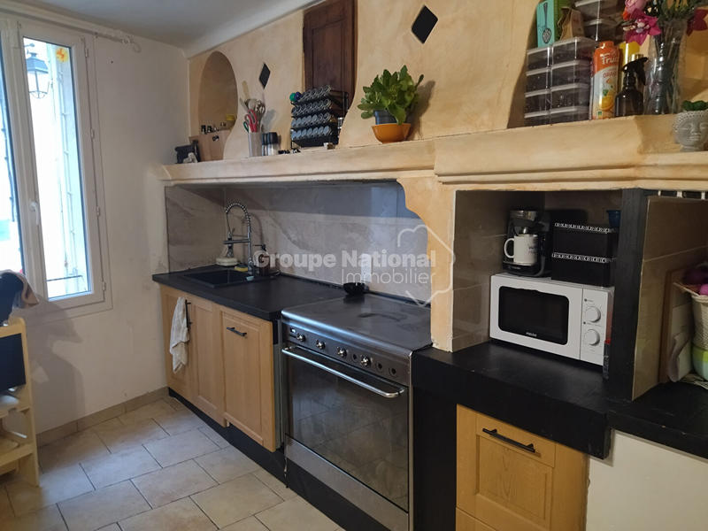 Maison - 81 m² - 5 pièces