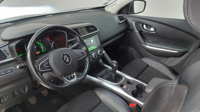 Renault Kadjar Intens Blue dCi 115