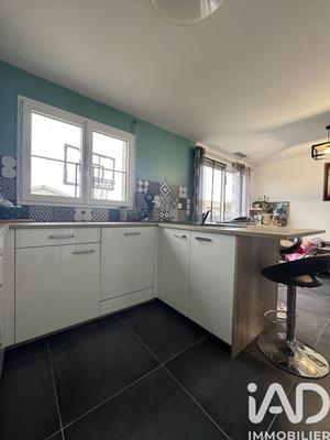 Maison - 82 m² - 4 pièces