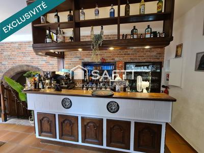 Local commercial - 158 m²