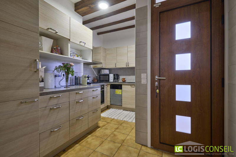 Maison - 88 m² - 5 pièces