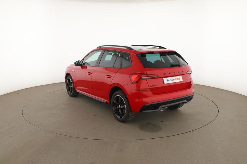 Skoda Kamiq 1.5 Tsi Act Monte-Carlo Dsg7 150 ch