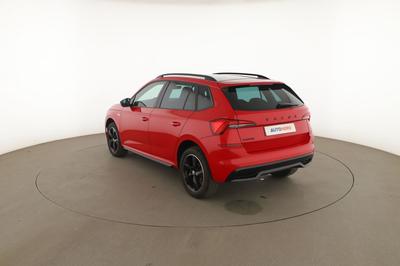 Skoda Kamiq 1.5 Tsi Act Monte-Carlo Dsg7 150 ch