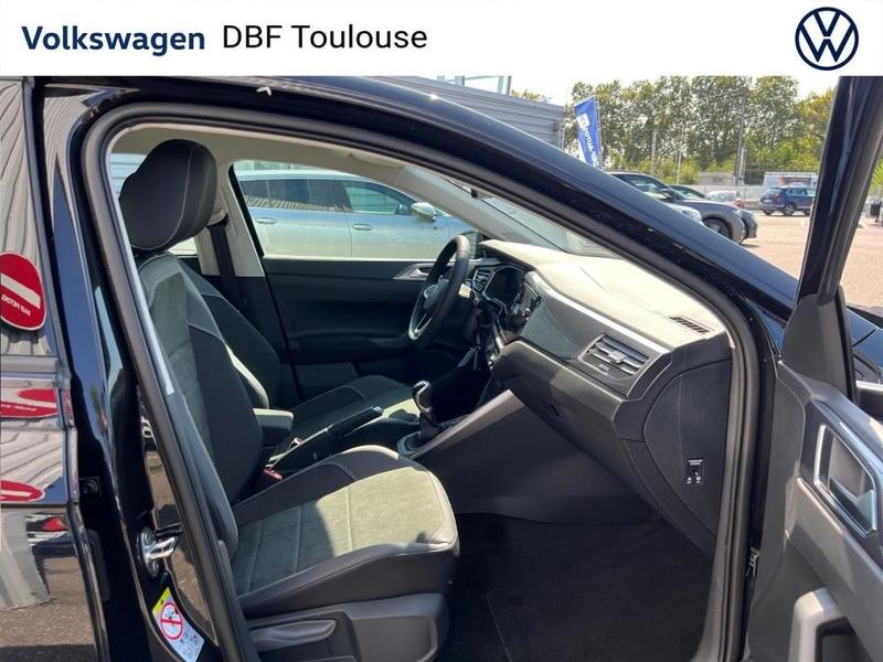 Volkswagen Polo Fl 1.0 Tsi 95 Ch Dsg7 Style
