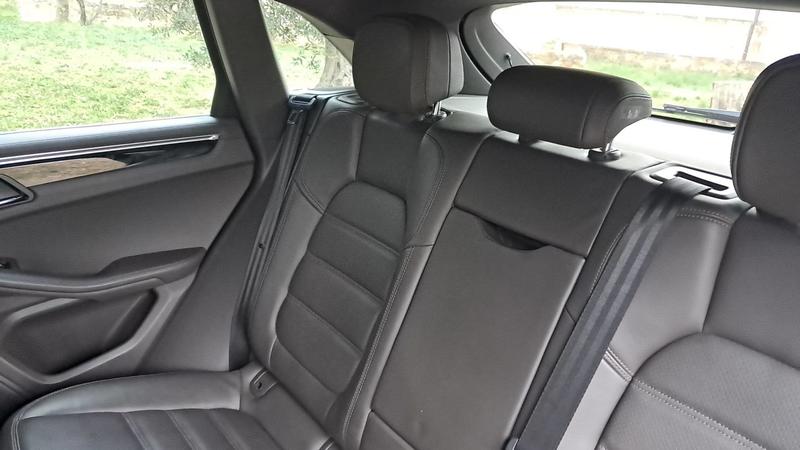 Porsche Macan 3.0 V6 340 Pdk s