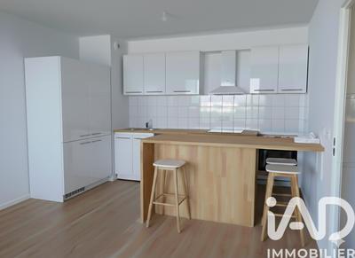 Appartement - 62 m² - 3 pièces