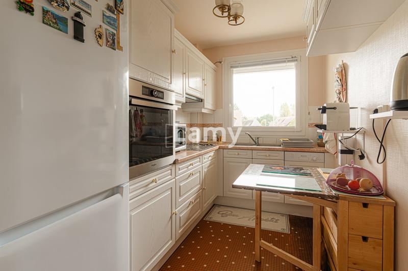 Appartement - 65 m² - 3 pièces