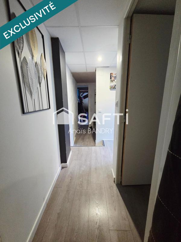 Maison - 144 m² - 10 pièces