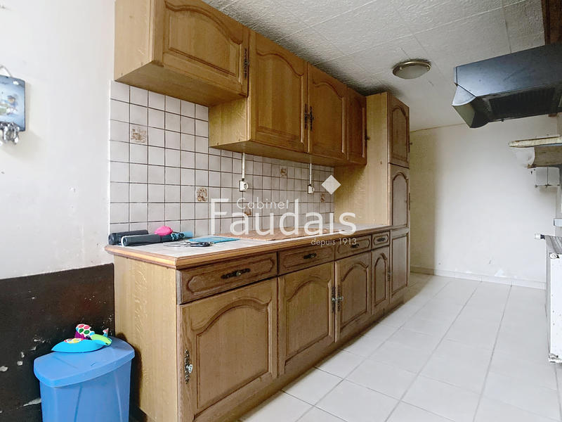 Maison - 91 m² - 3 pièces