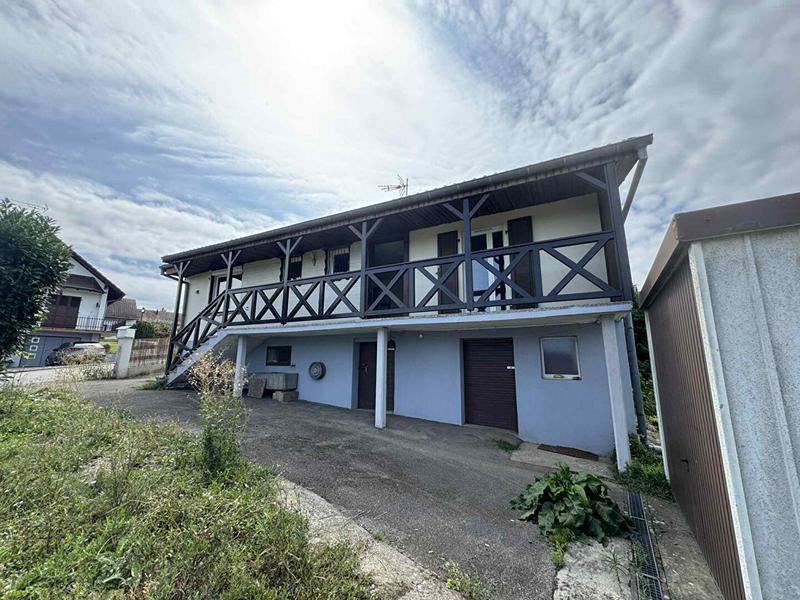 Maison - 77 m² - 3 pièces