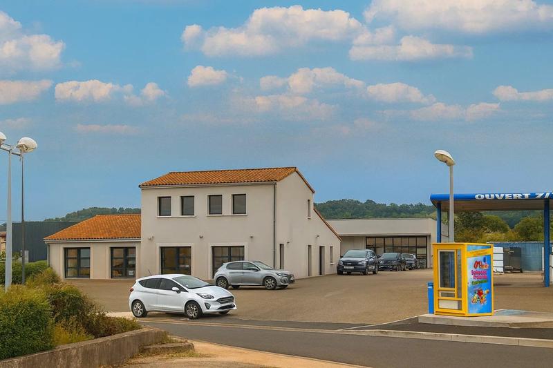 Magasins - 62 m² - 3 pièces