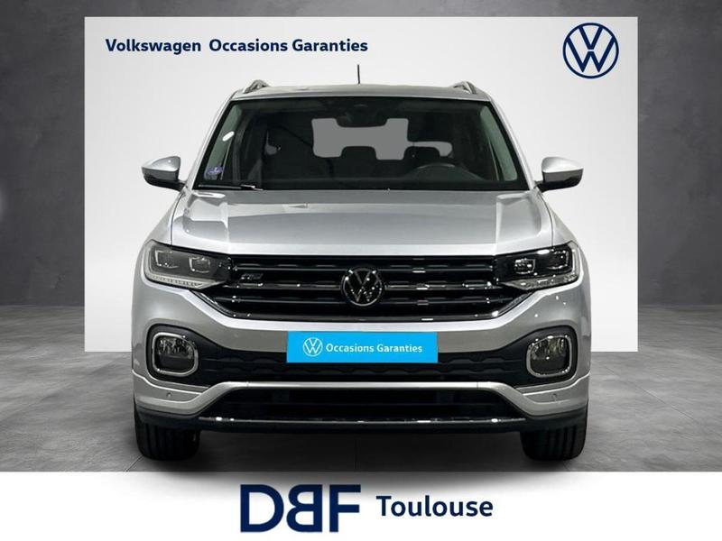 Volkswagen t-Cross 1.0 Tsi 110 Start/Stop Dsg7 R-Line Tech