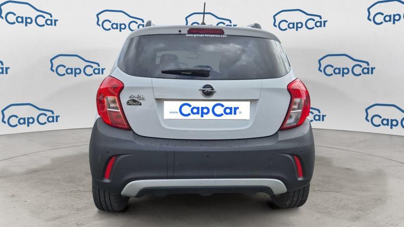 Opel Karl 1.0 73 Rocks