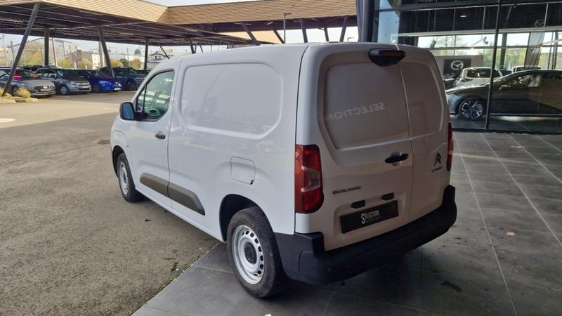 Citroën Berlingo III m 650kg BlueHDi 100 s&amp;S Bvm Driver