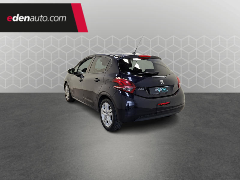 Peugeot 208 1.2 PureTech 82ch Bvm5 Style