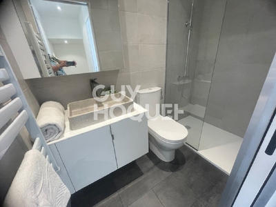 Appartement - 48 m² - 3 pièces