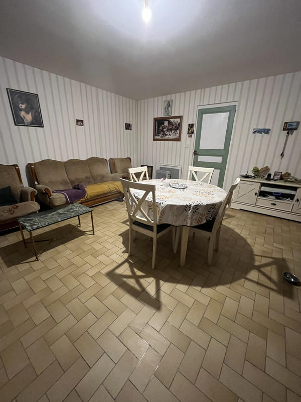 Maison - 85 m² - 3 pièces