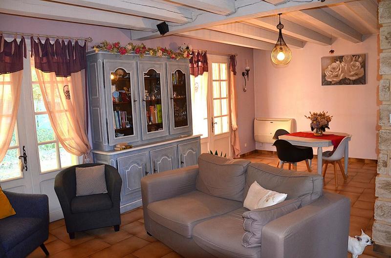 Maison - 103 m² - 6 pièces