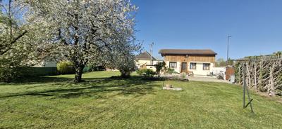 Maison - 103 m² - 5 pièces