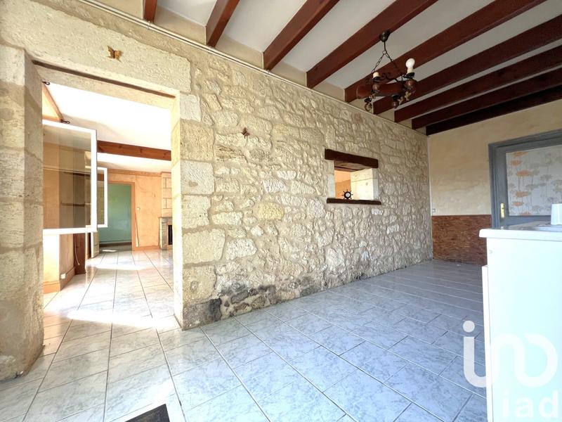 Maison - 92 m² - 4 pièces