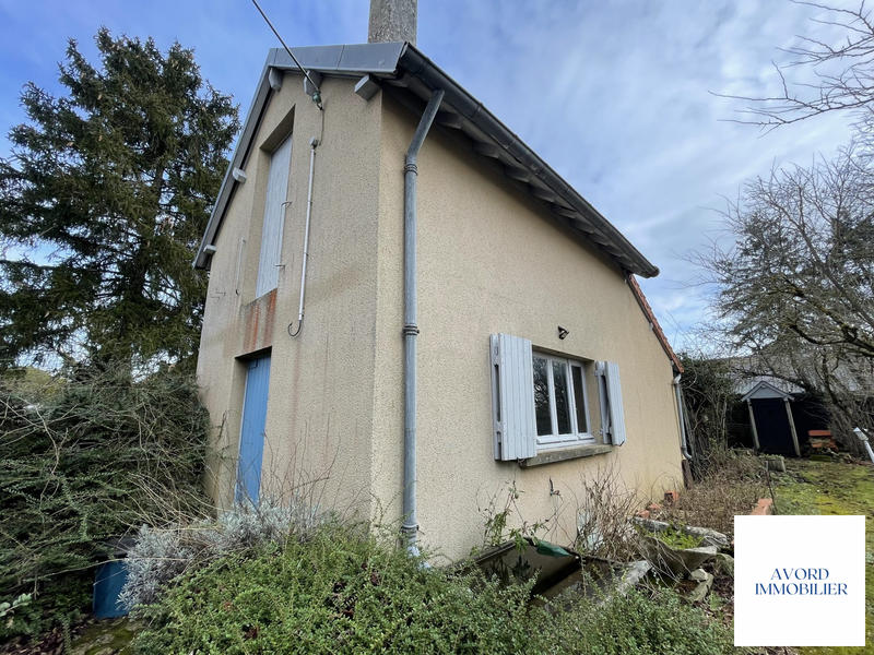 Maison - 112 m² - 3 pièces