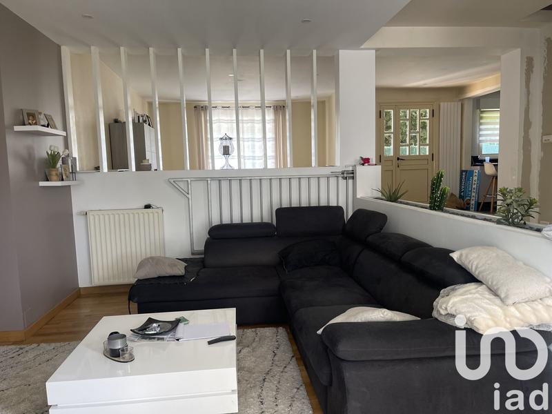 Maison - 150 m² - 6 pièces