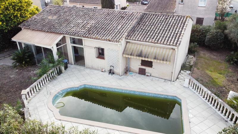 Maison - 122 m² - 4 pièces