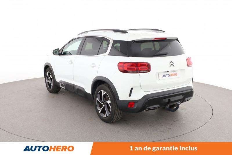 Citroën C5 Aircross 1.6 PureTech Shine Eat8 181 ch