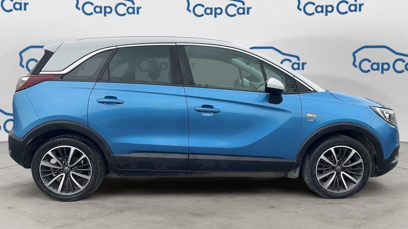 Opel Crossland X 1.5 d 102 Design 120 Ans