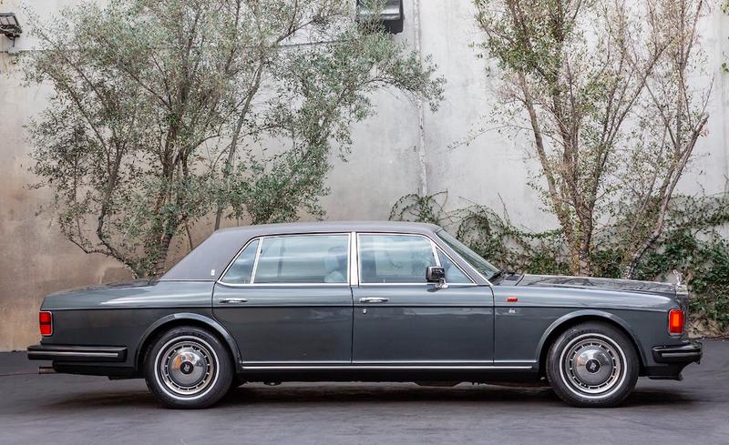 Rolls-Royce Silver Spur V8