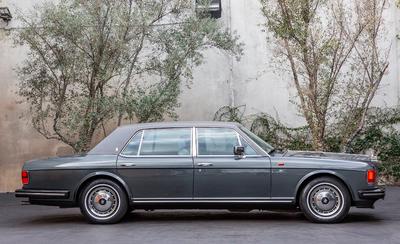 Rolls-Royce Silver Spur V8