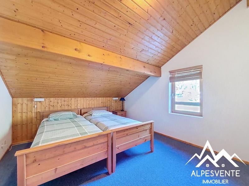 Duplex - 34 m² - 2 pièces