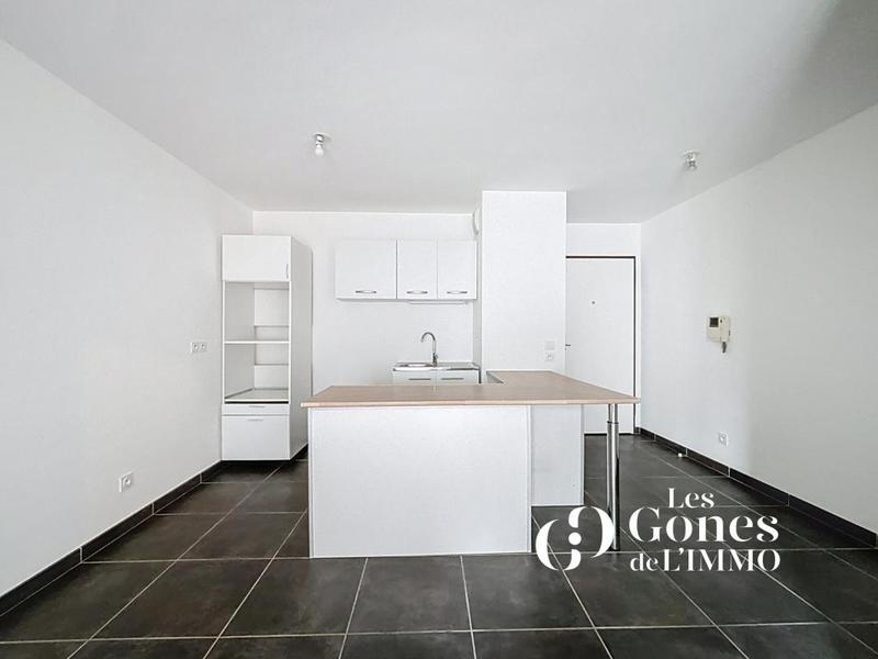 Appartement - 44 m² - 2 pièces