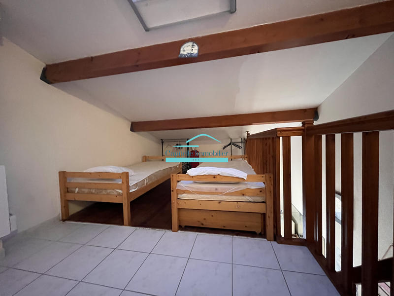 Maison - 33 m² - 2 pièces